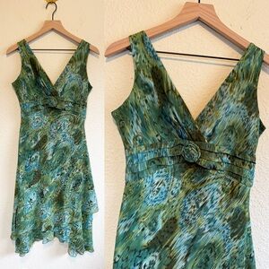 D.J. Summers Vintage Y2K Dress
